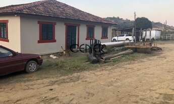 Imagem 2: 1892 Linda E Ótima Fazenda De 253 Ha Com Muita Água Entre Carrancas E S.Vicente MG