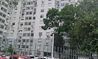 Imagem: Um dormitório, vista pro Guaíba no Cristal