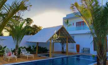 Imagem 2: Bela pousada de 8 suítes, nova a venda na belíssima Vila de Trancoso