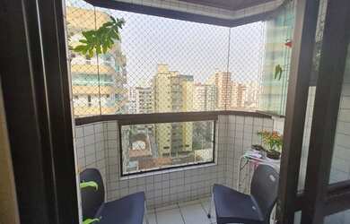 Imagem 6: Apartamento com 2 dormitórios à venda, 96 m² por R$ 390.000,00 - Vila Guilhermina - Praia