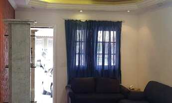 Imagem 2: Sobrado com 3 dormitórios à venda, 127 m² - Taboão - São Bernardo do Campo/SP