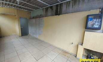 Imagem 2: Casa com 2 dormitórios à venda, 66 m² - Jardim Las Vegas - Santo André/SP