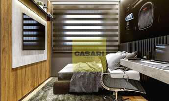 Imagem 4: Apartamento com 2 dormitórios à venda, 44 m² - Jardim do Estádio - Santo André/SP