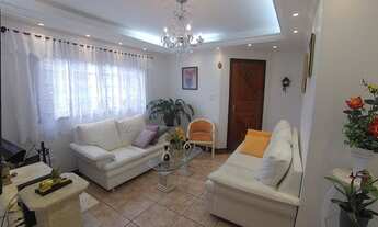 Imagem 2: Sobrado com 4 dormitórios à venda, 234 m² - Parque Terra Nova - São Bernardo do Campo/SP