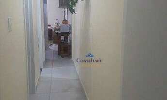 Imagem 4: Apartamento com 2 dormitórios à venda, 47 m² por R$ 265.000,00 - Parque Bitaru - São Vicen