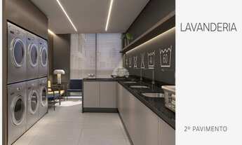 Imagem 6: Apartamento para Venda tem 24 metros quadrados com 1 quarto em Centro - Curitiba - PR