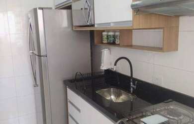 Imagem 5: Apartamento com 2 dormitórios à venda, 55 m² - Planalto - São Bernardo do Campo/SP