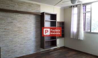 Imagem 2: Apartamento com 3 dormitórios à venda, 87 m² por R$ 583.000 - Santo Amaro - São Paulo/SP