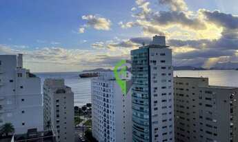 Imagem 4: Apartamento com 2 dormitórios à venda, 94 m² por R$ 1.400.000 - Ponta da Praia - Santos/SP
