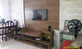 Imagem 3: Sobrado com 5 dormitórios à venda, 250 m² - Rudge Ramos - São Bernardo do Campo/SP