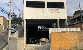 Imagem 2: Salão para alugar, 200 m² por R$ 7.000,00/mês - Vila Santa Rosa - Jandira/SP