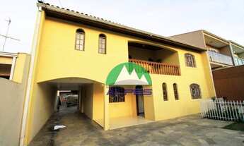 Imagem: Sobrado residencial à venda, Xaxim, Curitiba