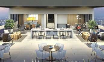 Imagem 7: Apartamento para Venda em São Paulo, Pinheiros, 1 dormitório, 1 banheiro