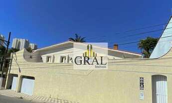 Imagem 5: Casa com 5 dormitórios para alugar, 450 m² por R$ 12.500,00/mês - Jardim do Mar - São Bern