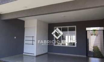 Imagem 2: Casa com 3 dormitórios à venda, 148 m² por R$ 700.000,00 - Condomínio Terras do Vale - Caç