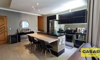 Imagem 6: Cobertura com 3 dormitórios à venda, 166 m² - Campestre - Santo André/SP