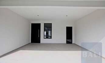 Imagem 2: Casa com 3 dormitórios à venda, 186 m² por R$ 990.000,00 - Condomínio Ouro Ville - Taubaté