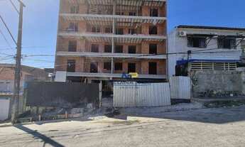 Imagem 2: Apartamento com 2 dormitórios à venda, 80 m² por R$ 220.000,00 - Camarão - São Gonçalo/RJ