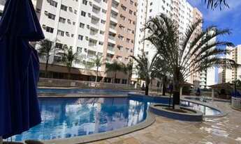 Imagem: Spazio Acqua 3/4 semimobiliado !