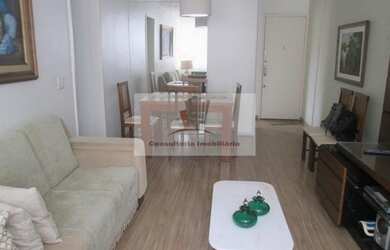 Imagem 2: Ipanema - Rua Barão da Torre - 90m² - reformado - 3 quartos com armários - 2 banheiros - P