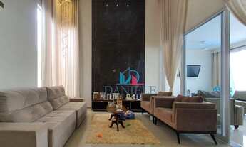 Imagem 2: Casa térrea com 3 suítes localizada no condomínio Nascente do Jaraguá