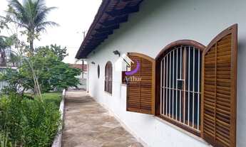 Imagem 6: Casa para venda com 150 metros quadrados com 4 quartos em Suarão - Itanhaém - SP