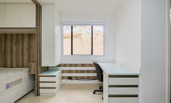 Imagem 5: Apartamento garden à venda, 1 quarto, 45m2, 1 vaga, no Cabral - Curitiba/PR