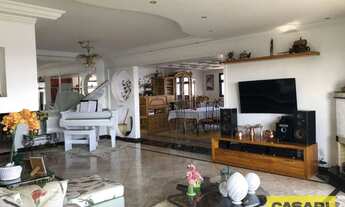 Imagem 2: Cobertura com 4 dormitórios à venda, 260 m² - Rudge Ramos - São Bernardo do Campo/SP