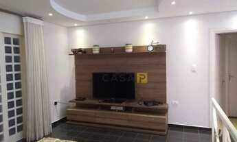 Imagem 3: Casa com 3 dormitórios à venda, 276 m² por R$ 1.100.000,00 - Vila Nossa Senhora de Fátima