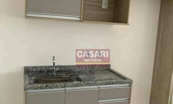 Imagem 7: Apartamento com 1 dormitório para alugar, 37 m² - Rudge Ramos - São Bernardo do Campo/SP