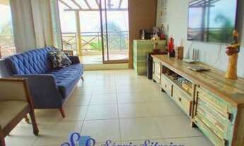 Imagem 6: Cobertura vista mar Porto das Dunas, 3 suítes, varanda com churrasqueira e jacuzzi