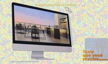 Imagem 6: Apartamento com 1 dormitório à venda, 45 m² por R$ 257.550,00 - Lavadouro de Areia - Tauba