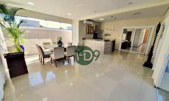 Imagem 2: Casa com 4 dormitórios à venda, 285 m² por R$ 1.850.000,00 - Jardim Primavera - Nova Odess