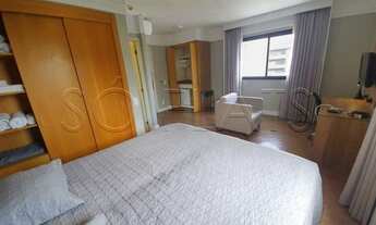 Imagem 4: Flat Transamérica Bela Cintra disponível para venda com 30m² e 01 vaga de garagem