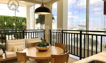 Imagem 7: Apartamento com 3 dormitórios à venda, 91 m² por R$ 695.000,00 - Swiss Park - Campinas/SP