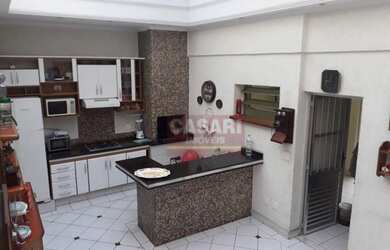 Imagem 5: Casa com 4 dormitórios para alugar, 220 m² - Rudge Ramos - São Bernardo do Campo/SP