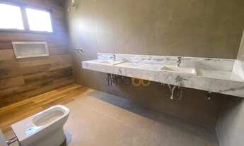 Imagem 6: Casa com 3 suítes à venda, 253 m² - Alphaville Nova Esplanada - Votorantim/SP