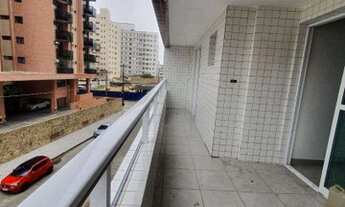 Imagem 7: Apartamento com 2 dormitórios à venda, 79 m² por R$ 440.000 - Vila Guilhermina - Praia Gra