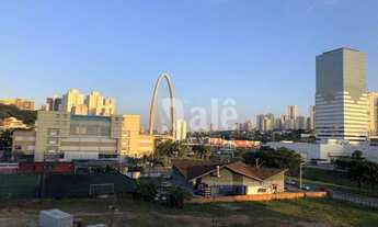 Imagem 5: Apartamento com 1 dormitório para alugar, 47 m² por R$ 1.500,00 - Jardim Esplanada - São J