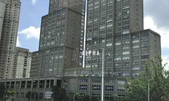 Imagem 2: Sala à venda, 55 m² por R$ 500.000,00 - Condomínio Alpha Park - Barueri/SP