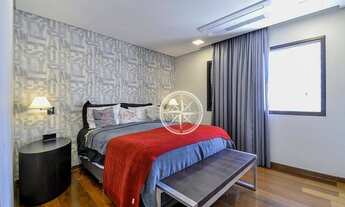 Imagem 4: Apartamento com 4 dormitórios, 240 m² - venda por R$ 3.000.000,00 ou aluguel por R$ 20.000