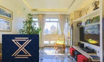 Imagem 3: Apartamento com 3 dormitórios à venda, 115 m² por R$ 1.230. - Higienópolis - São Paulo/SP