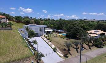 Imagem 2: Casa com 3 dormitórios à venda, 450 m² Condomínio Village Araçoiaba - Araçoiaba da Serra/S