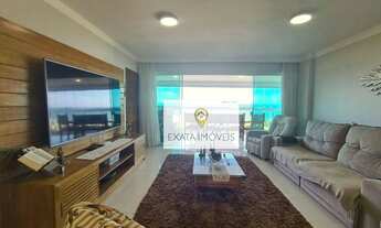 Imagem: Apartamento alto padrão com vista mar/varanda