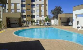 Imagem 2: Apartamento para venda possui 58 metros quadrados com 2 quartos em Jardim Holanda - Uberlâ