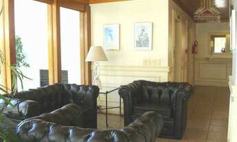 Imagem: Cobertura de três dormitórios no Bairro