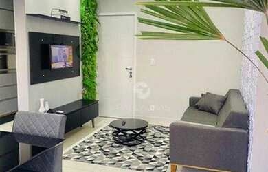 Imagem 3: Apartamento com 3 dormitórios para alugar, 88 m² por R$ 3.100,00/mês - Edifício Alpha Dijo