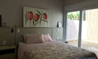 Imagem 5: CASA EM CONDOMÍNIO - CONDOMÍNIO FLOR DA SERRA - SP