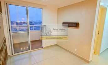 Imagem 2: Apartamento no Stillo, LOCAÇÃO, com 64 m² com 2/4 , andar alto por R$1.800,00. Impecável!!