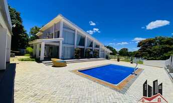 Imagem: Casa 4 quartos em Condomínio na Quadra